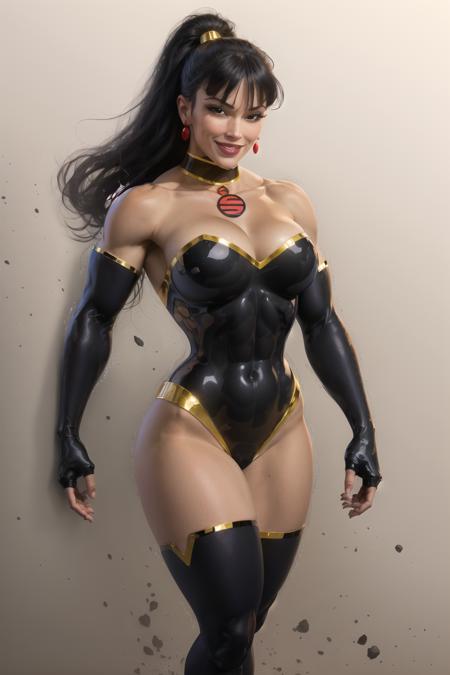 Superwoman (Mary Batson) Test v1.0