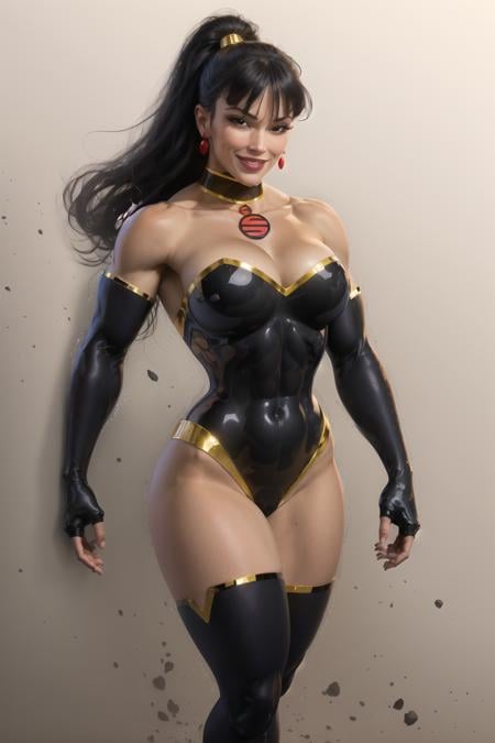 Superwoman (Mary Batson) Test - AI Model cover image