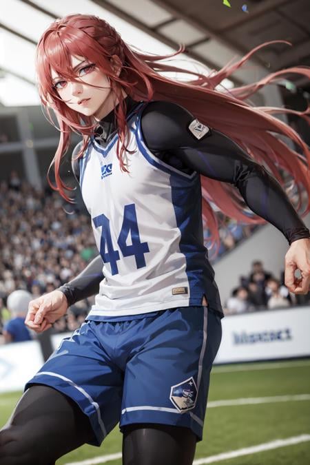 Chigiry Hyouma / Blue Lock - AI Model cover image