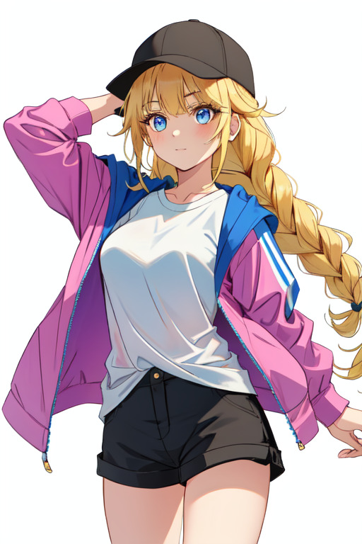 eiko tsukimi  1 - AI Model cover image