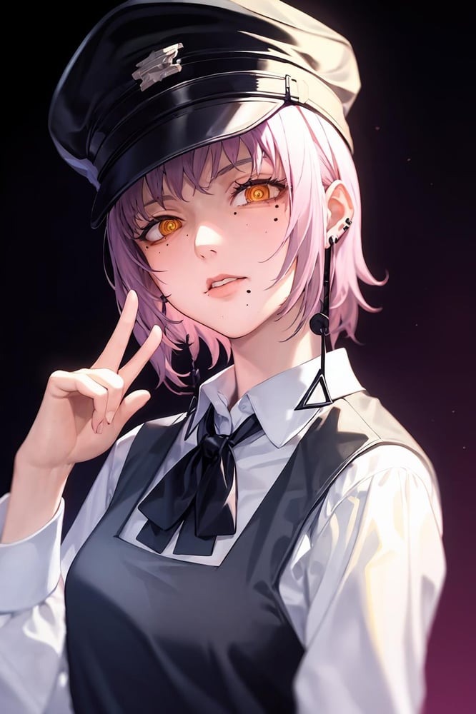 fami (chainsaw man) 饥饿 （电锯人） - AI Model cover image
