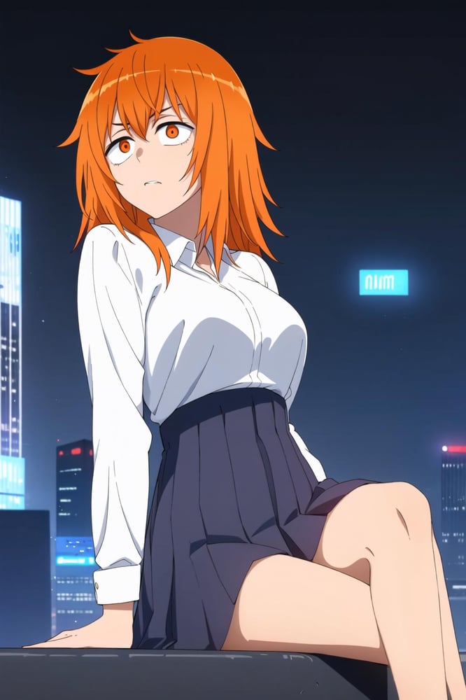 Maki Gamou (Gamo-Chan) || Dont Toy With Me, Miss Nagatoro! - AI Model cover image