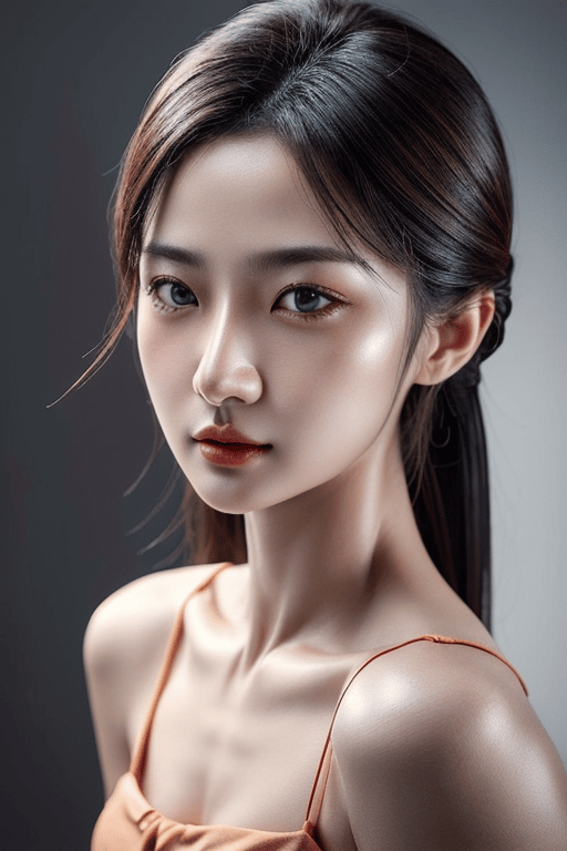 👍🏼 👙 Chinese Doll Likeness Concept / Bodymodel / Realistic Style /anime - AI LoRA model on PixAI