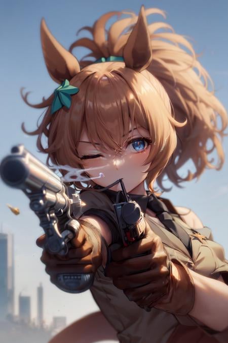 Taiki Shuttle(umamusume) - AI Model cover image