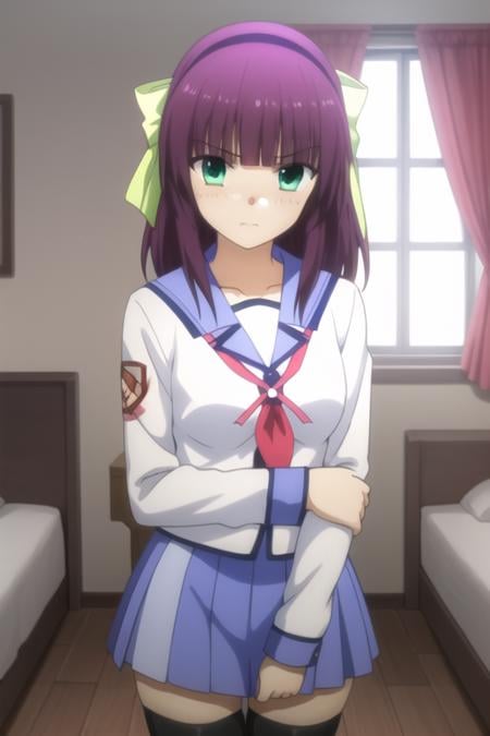 Yuri Nakamura - AI Model cover image