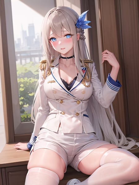 lexington-战舰少女r列克星敦 - AI Model 커버 이미지