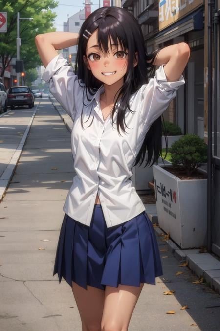 nagatoro hayase - AI Model cover image
