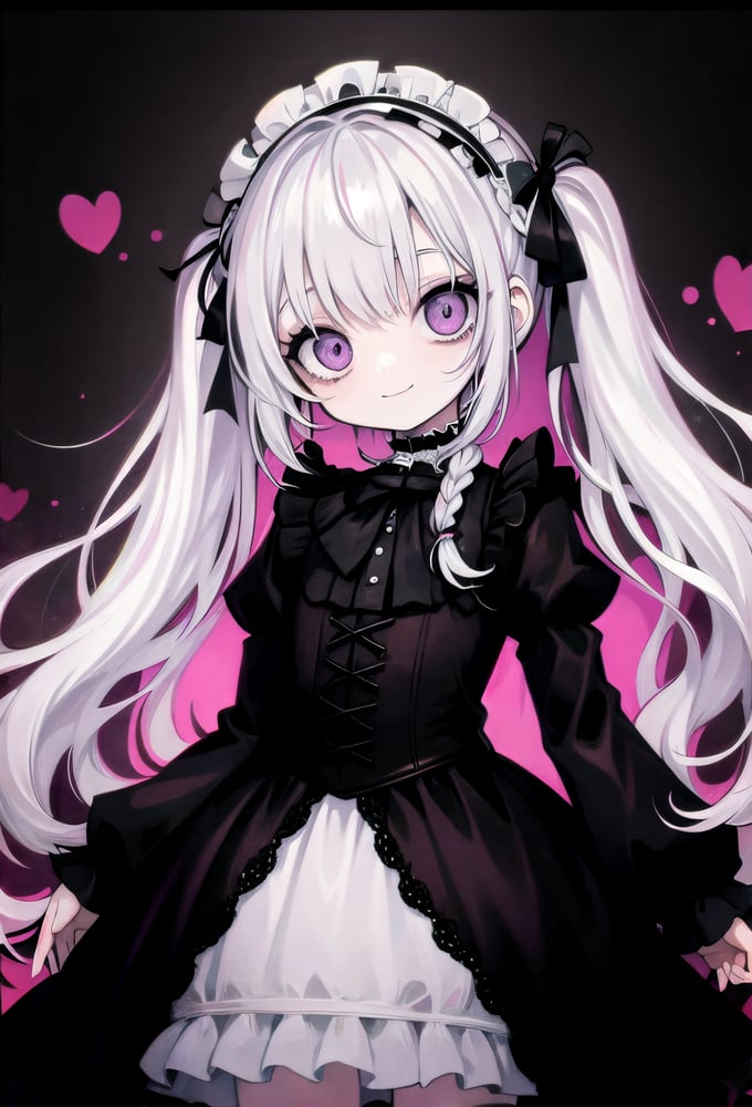 Alice mix Jane - AI checkpoint model on PixAI