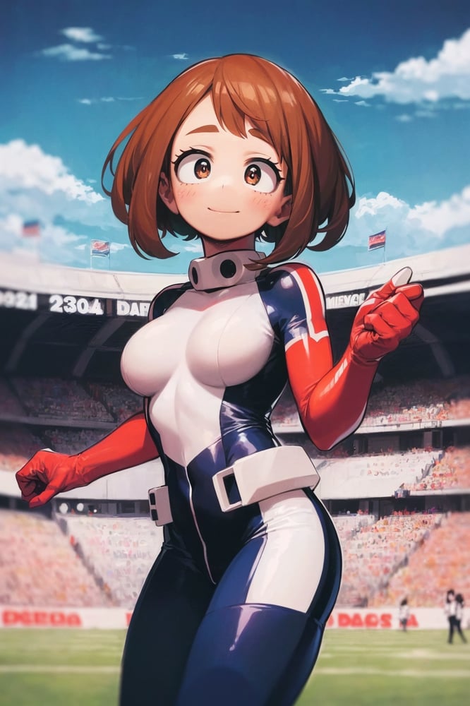 Horikoshi Kouhei (MHA Mangaka) - AI Model cover image