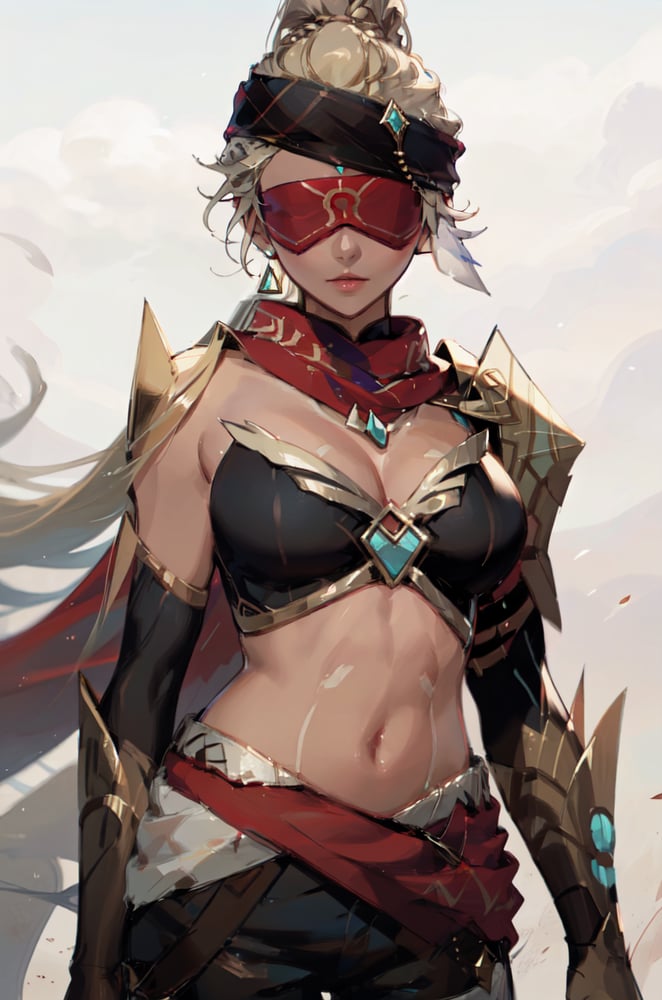 Tadhla / Eremite Galehunter - AI Model cover image