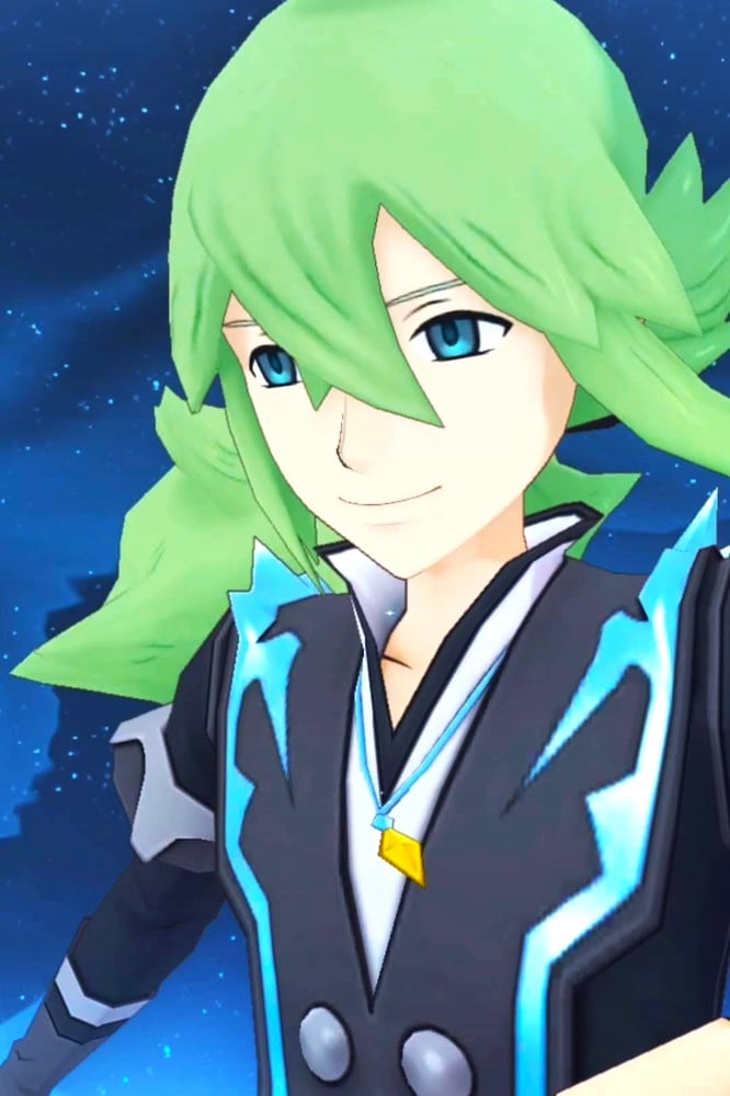 N (Pokemon Black(2)/White(2) (Sygna) Version 1.0 - AI LoRA model on PixAI