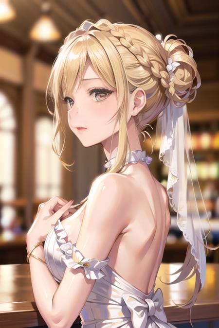 bridal_hairstyle - AI Model cover image