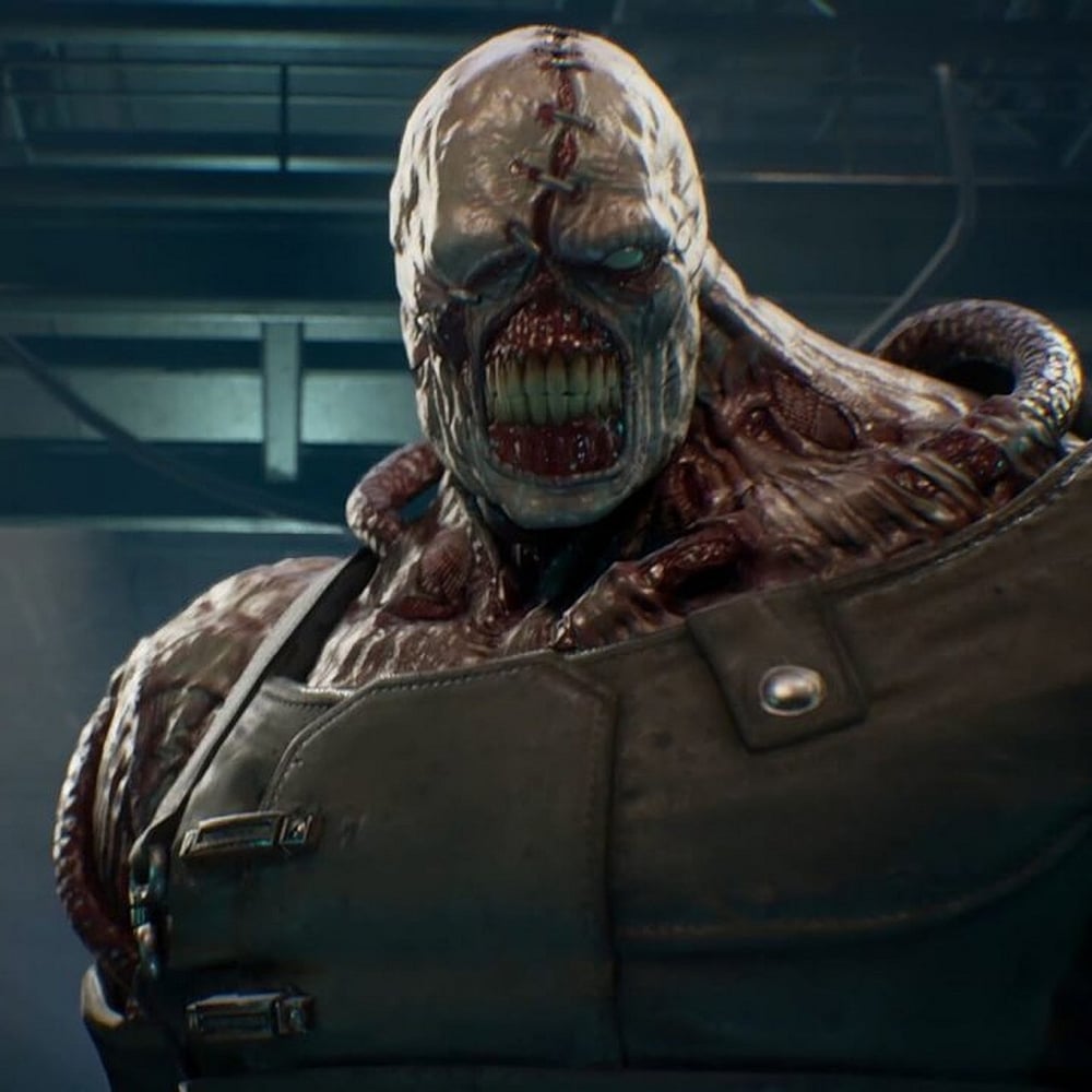 Nemesis v1.0 [ Resident Evil ] - AI LoRA model on PixAI