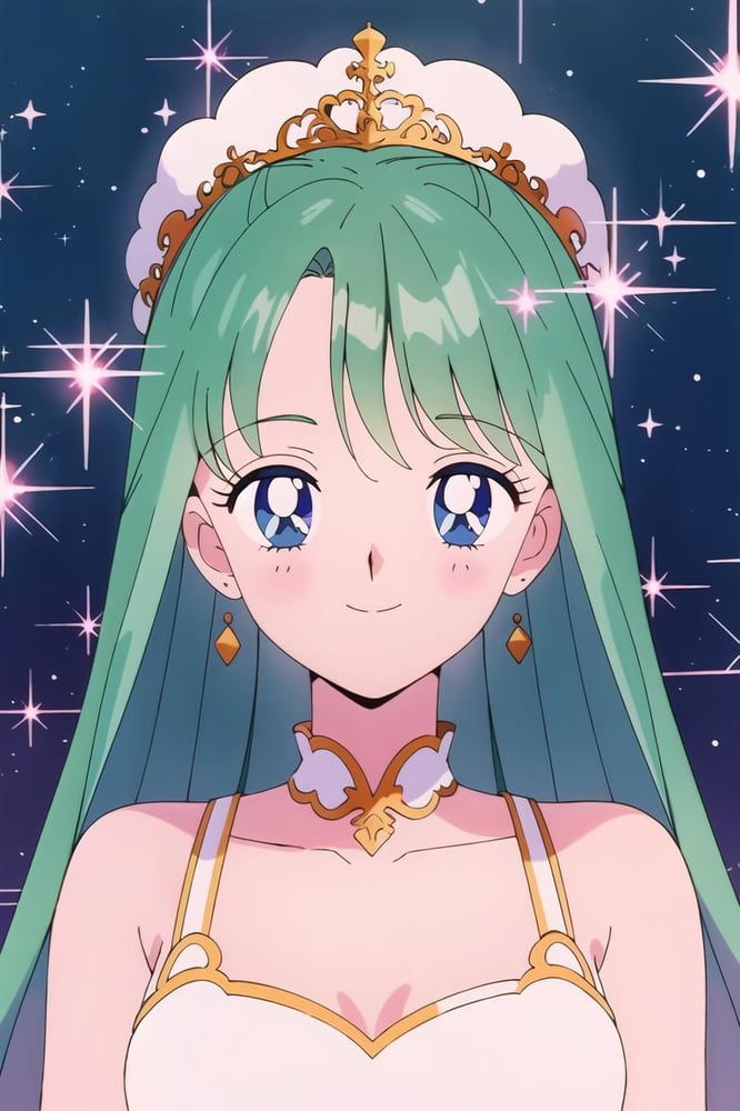 Sailor Moon (1992 Anime) (Style) - AI Model cover image