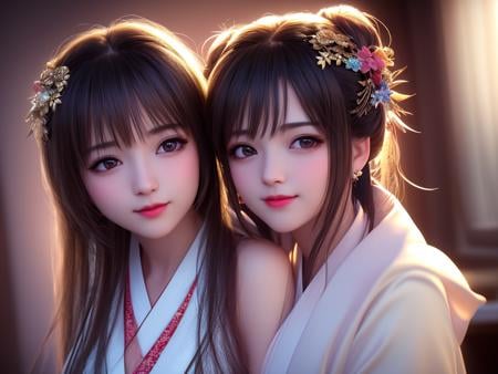 GuoFeng2 v2.0 - AI checkpoint model on PixAI