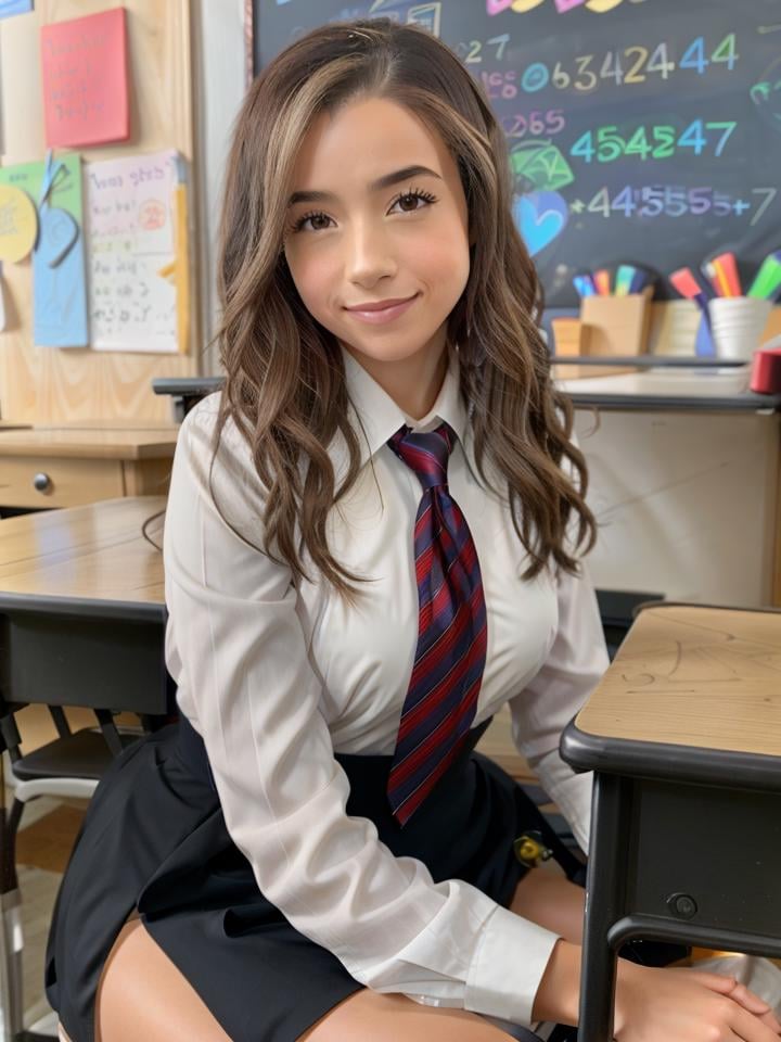 pokimane - AI Model cover image