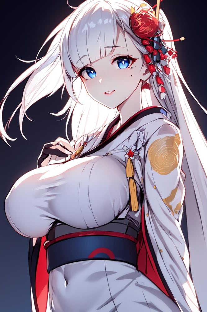 https://civitai.com/models/105202/lora-oror-shoukaku-azur-lane-oror - AI Model cover image