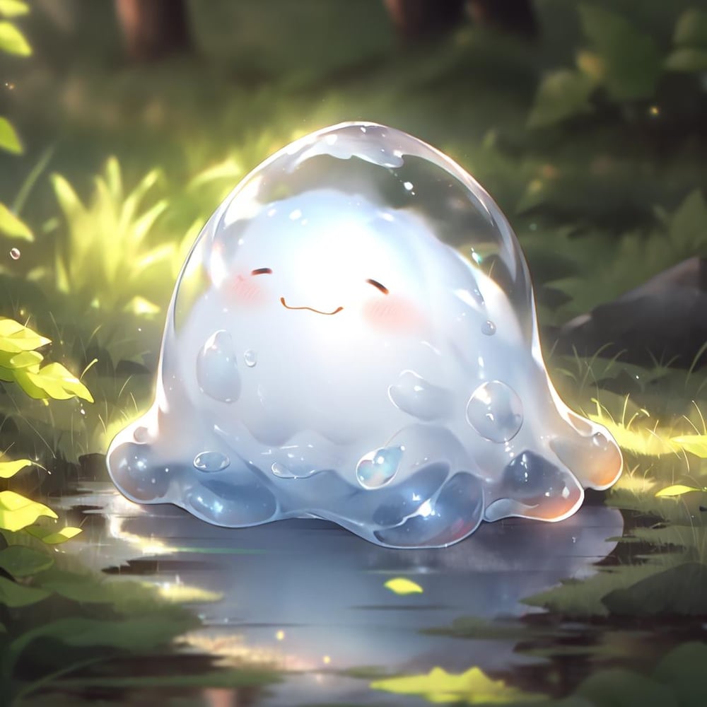 niji - F_slime - AI Model cover image