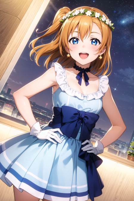 Honoka Kousaka - AI Model cover image
