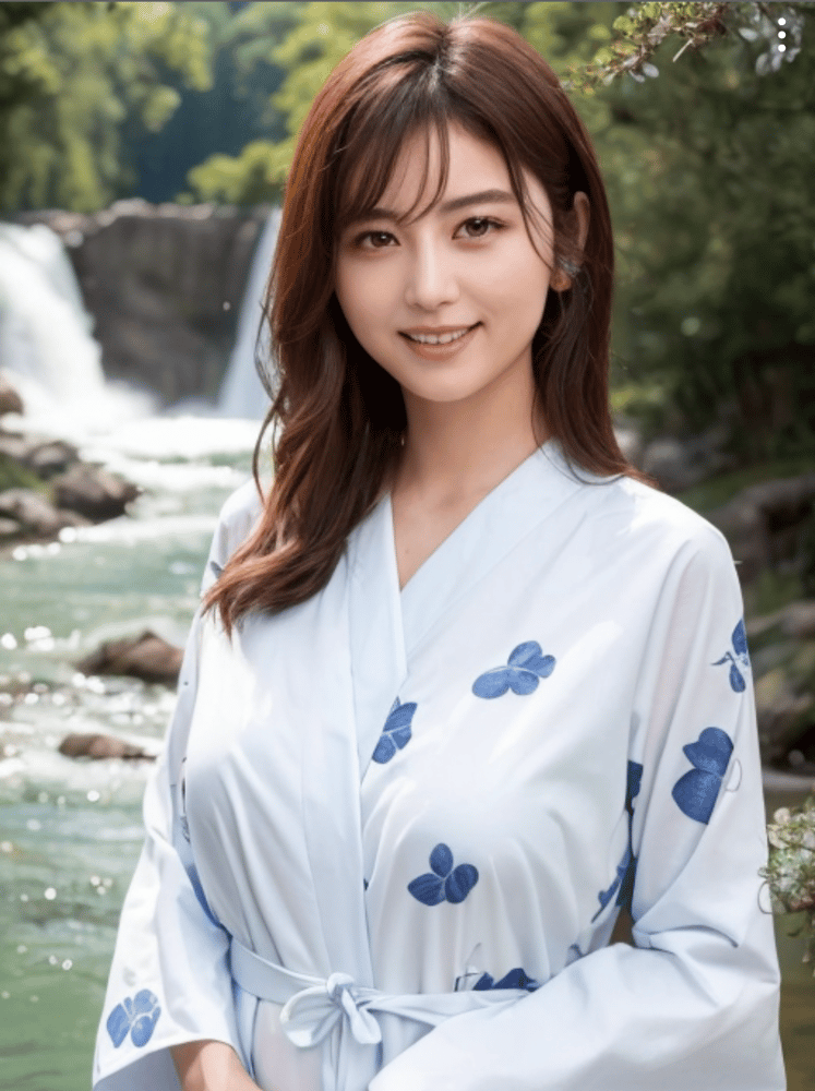 uga natsumi - AI Model cover image