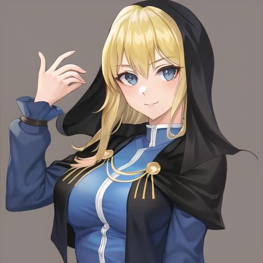 プリティー・ゲーニッツ(ゲニ子) - AI Model封面圖片