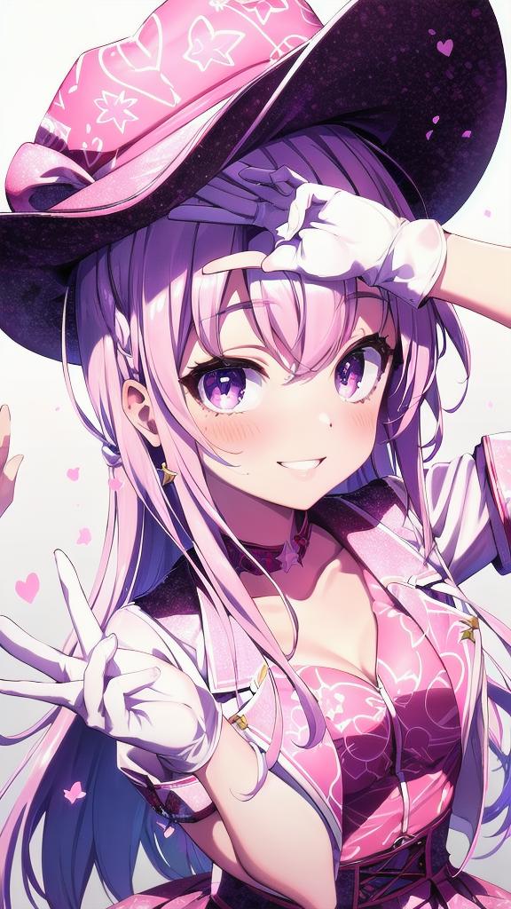 AI Art LoRA Model: HOTARU / 蛍 (SHINE POST / シャインポスト) | PixAI
