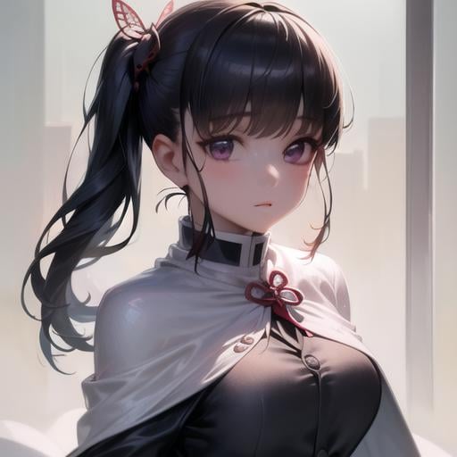Kanao Tsuyuri - AI Model cover image