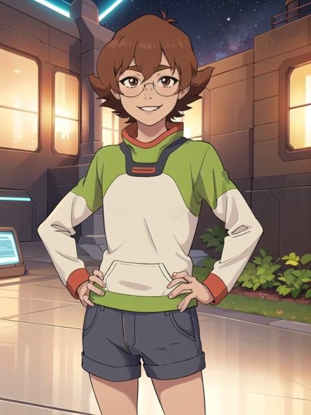 Pidge - Voltron  - AI Modelのカバー画像