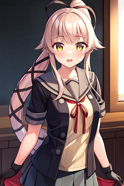 Yura kai ni (KANCOLLE) - AI Model cover image