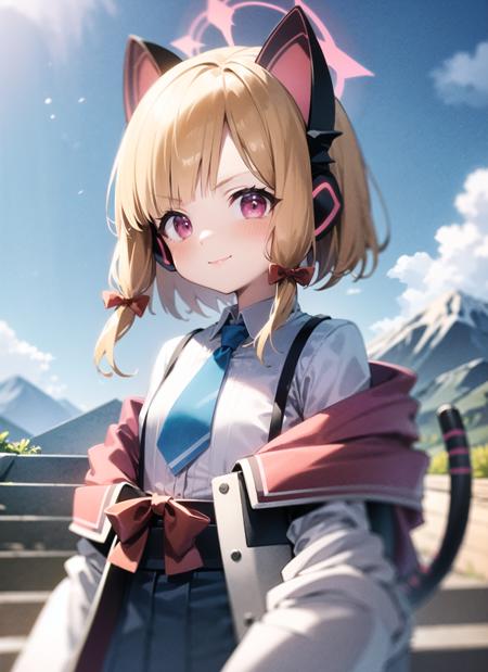 blue archive 1 - AI Model cover image
