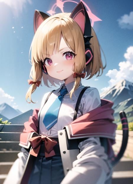 blue archive 1 - AI Model cover image
