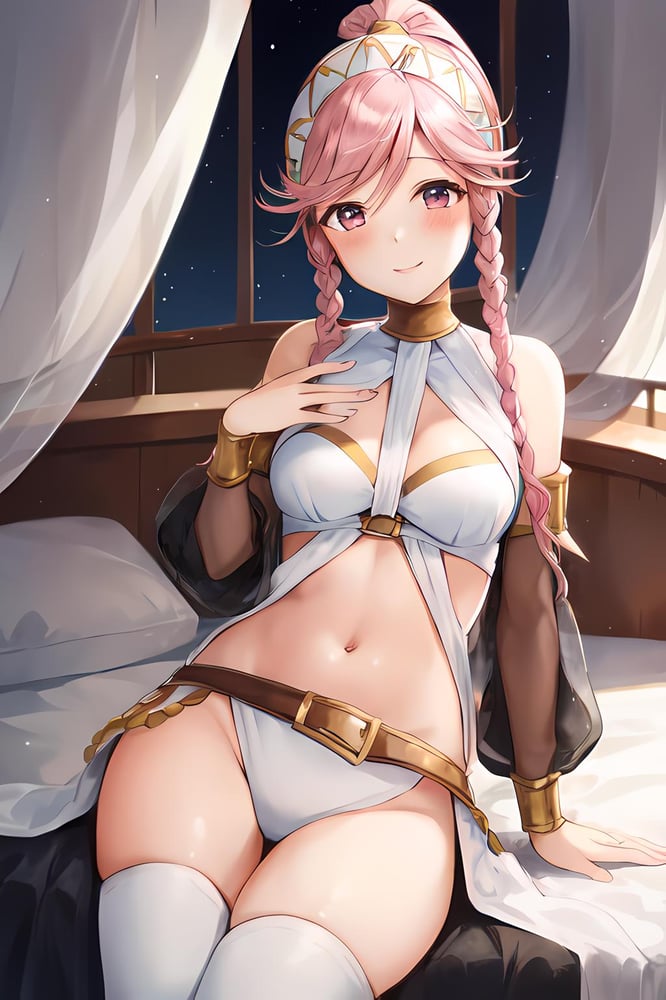 Olivia (Fire Emblem: Awakening) - AI Model cover image