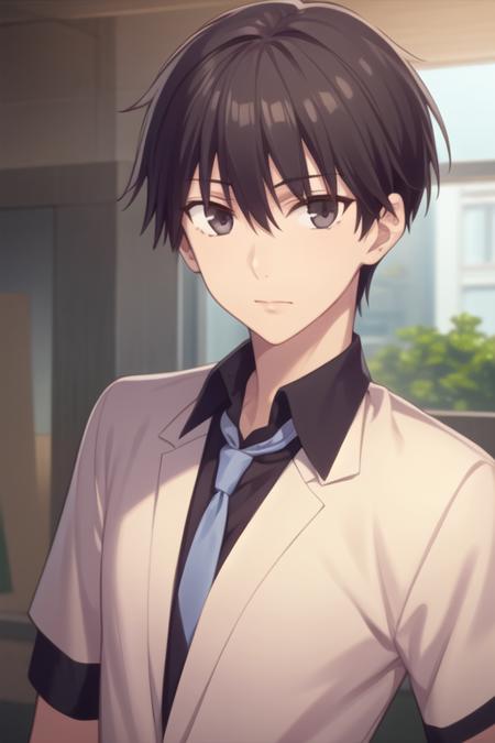 Manabe Kakeru / Fruits Basket - AI Model cover image