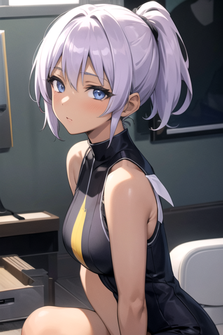 Hayate Souma (Dolphin Wave) - AI Model cover image