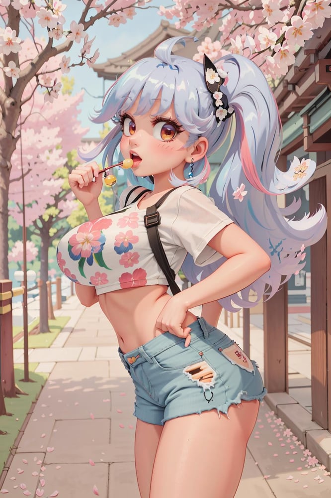 Envy Cute Mix 03 - AI Model cover image