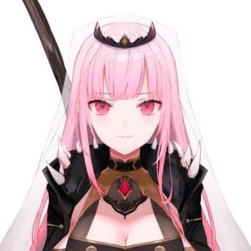 Avatar image of Mori Calliope 