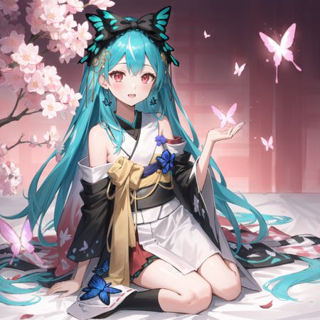 Uruha Rushia Furisoderushia - AI LoRA model on PixAI