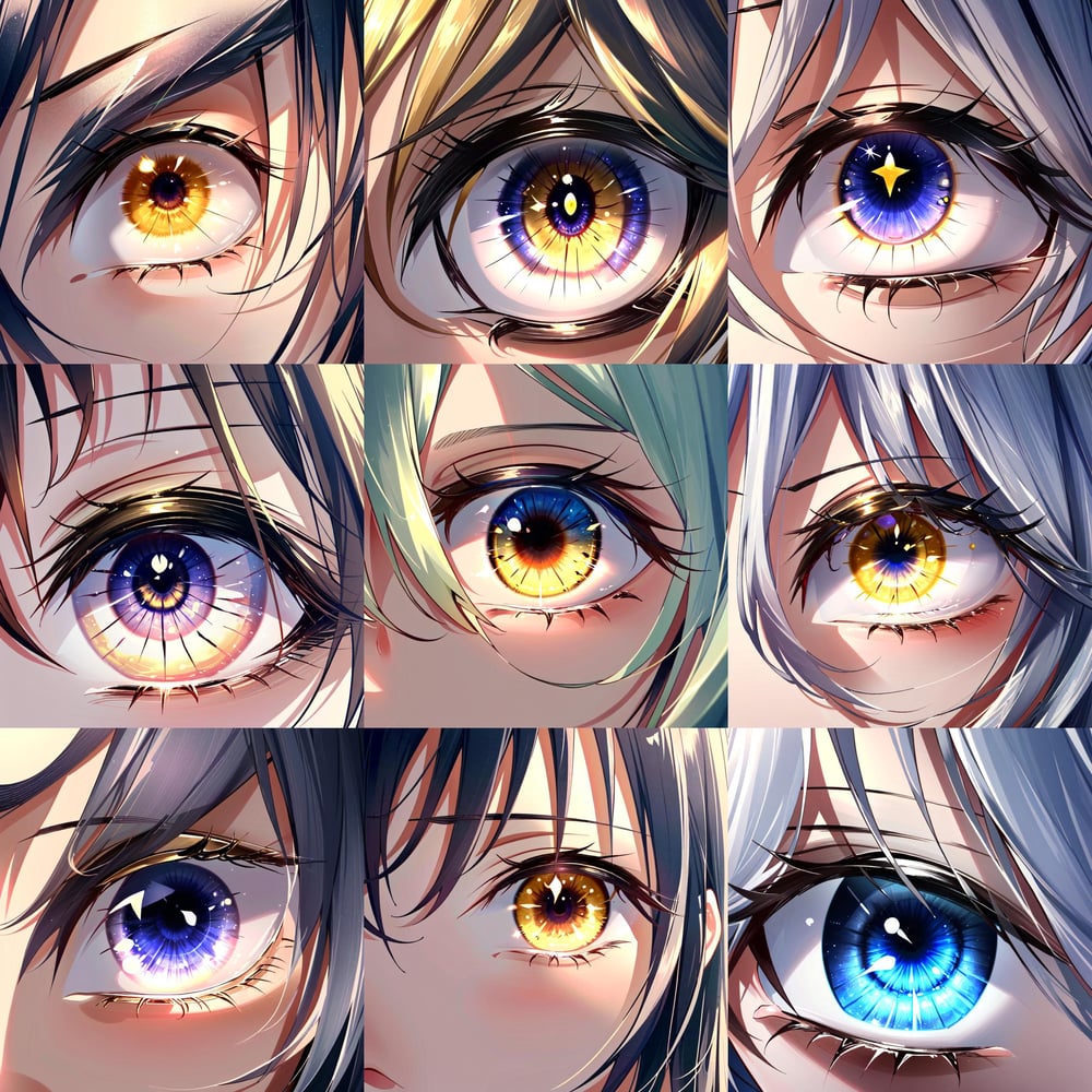 EyesGen  - AI Model cover image