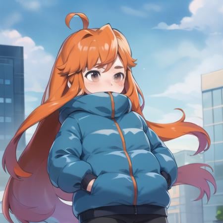 Madeline-celeste - AI Model 커버 이미지