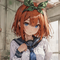Avatar image of Nakano Yotsuba
