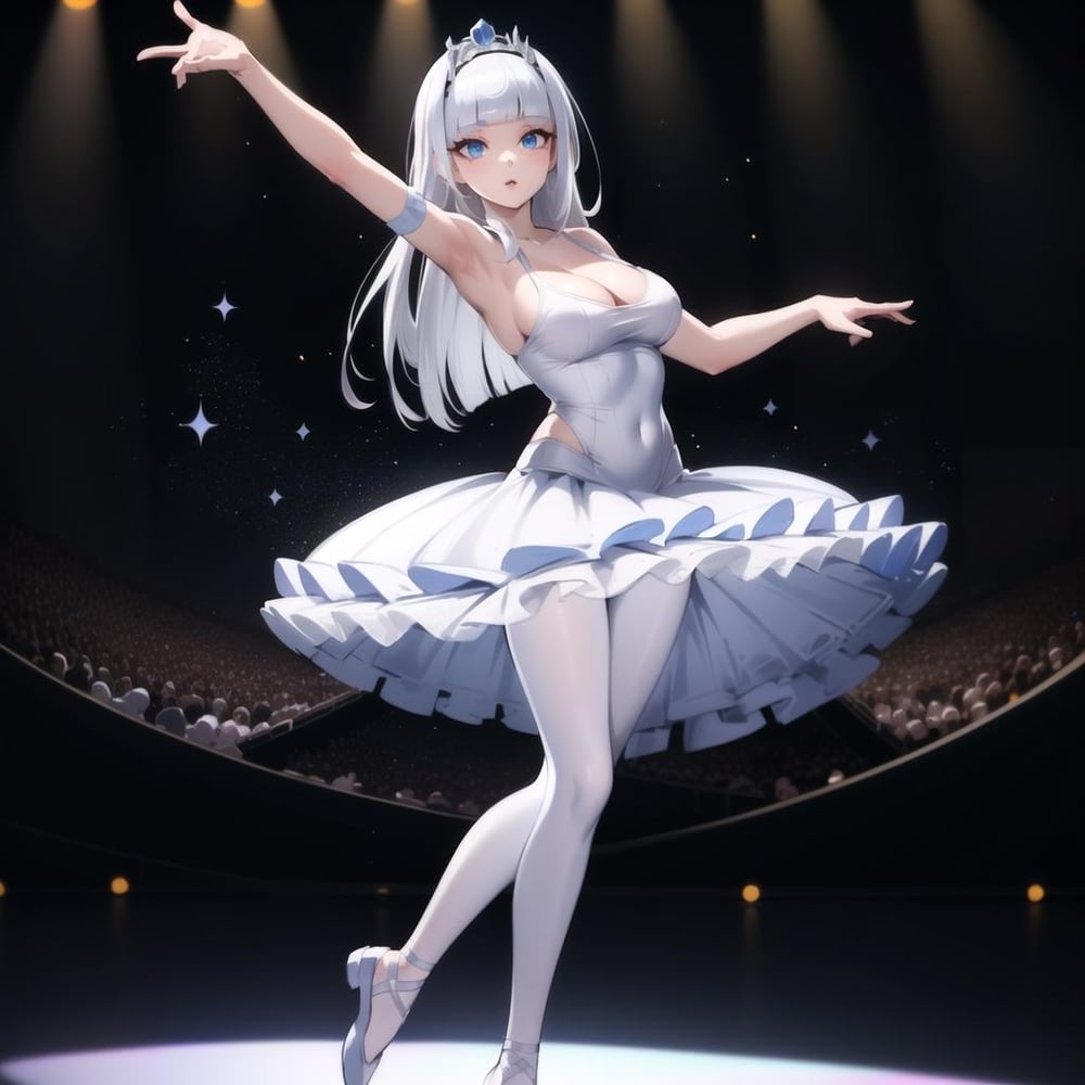 Tutu - AI Model cover image