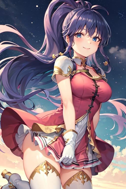Tana (Fire Emblem: The Sacred Stones) - AI LoRA model on PixAI