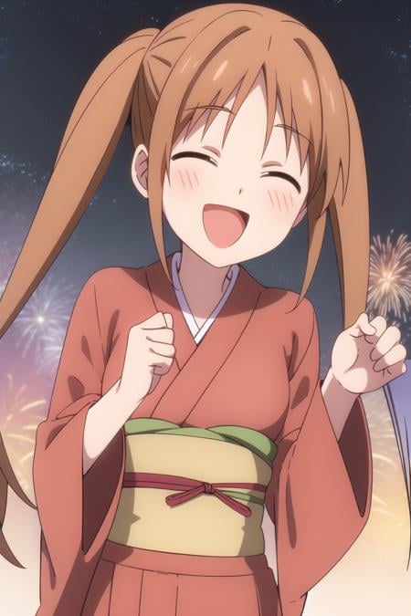 Yoshiko Hanabatake (Aho Girl) - AI Model cover image