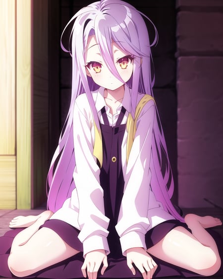 No Game No Life-白/休比 | Shiro/Shuvi - AI Model cover image