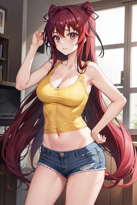 Naruse Mio - AI Model 커버 이미지