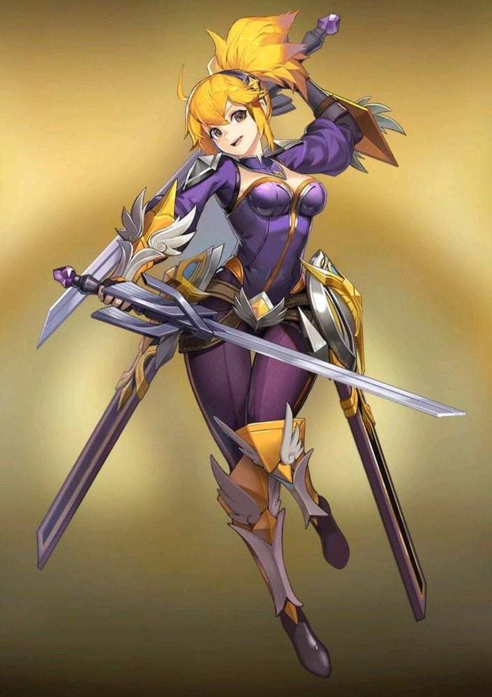 AI art "fanny"