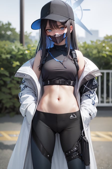 Joumae Saori | Blue Archive - AI Model cover image