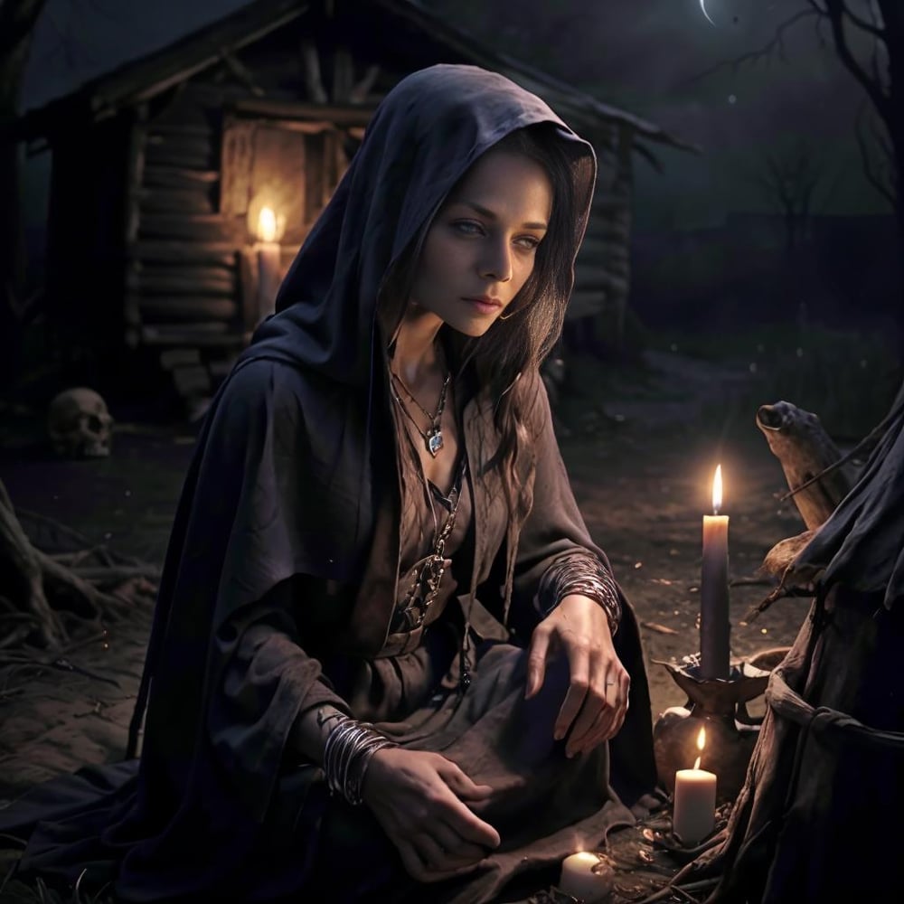RPGWitch - AI Model cover image