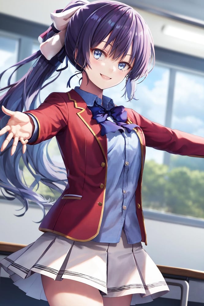 Mako Amikura | 实教 网仓麻子 | 網倉 麻子 (Classroom of the Elite) - AI Model cover image