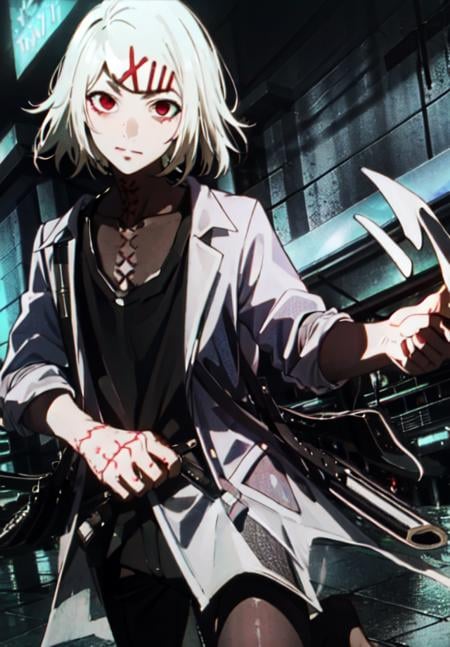 Juuzou Suzuya - AI Model cover image